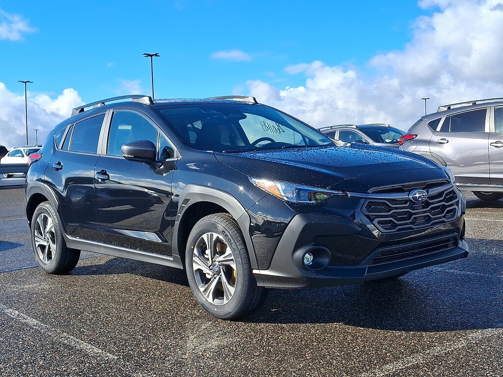 New 2026 Subaru Crosstrek Premium SUV