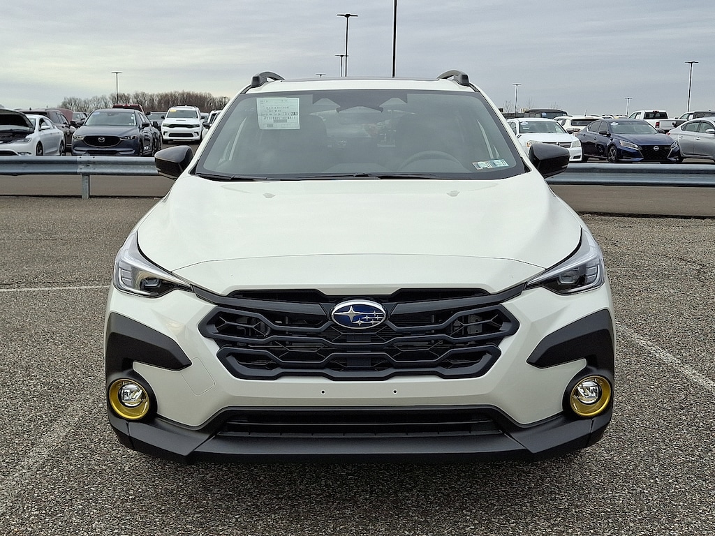 New 2026 Subaru Crosstrek Sport Hybrid SUV