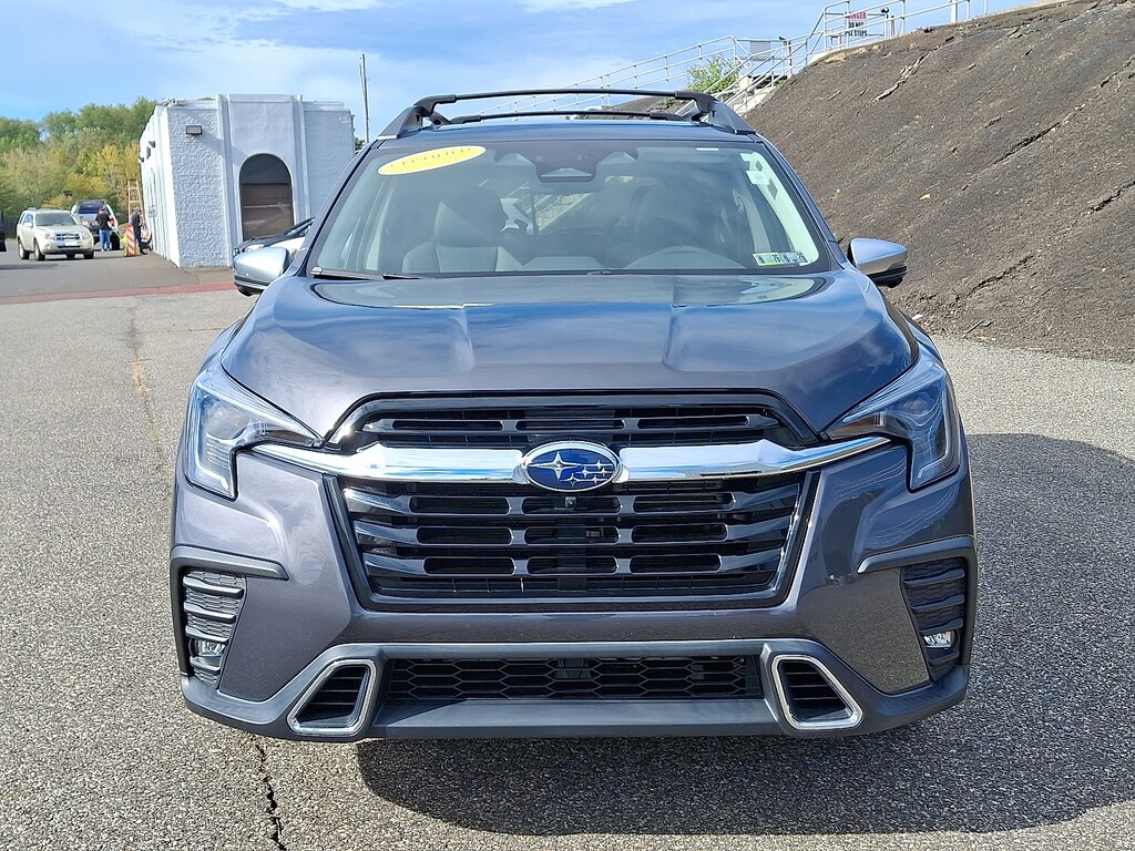Certified 2023 Subaru Ascent Touring 7-Passenger Sport Utility