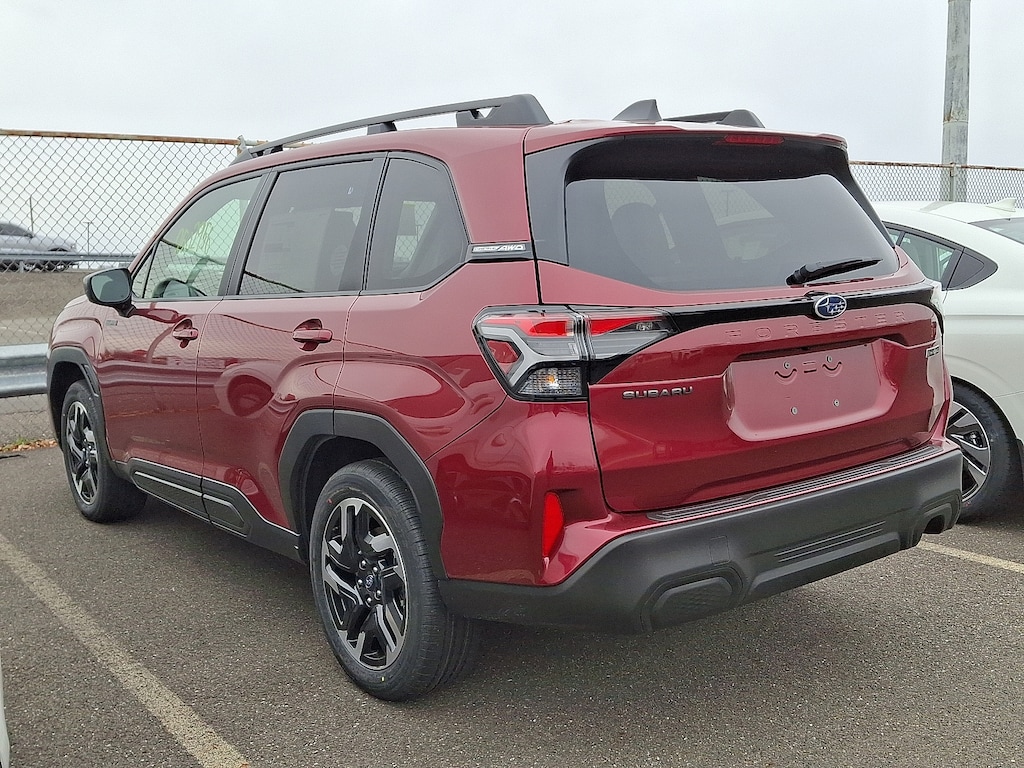 New 2025 Subaru Forester Premium Hybrid SUV