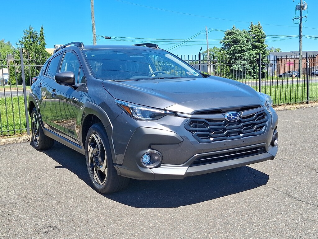 New 2026 Subaru Crosstrek Limited Hybrid SUV