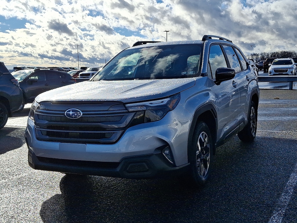 New 2026 Subaru Forester Premium SUV