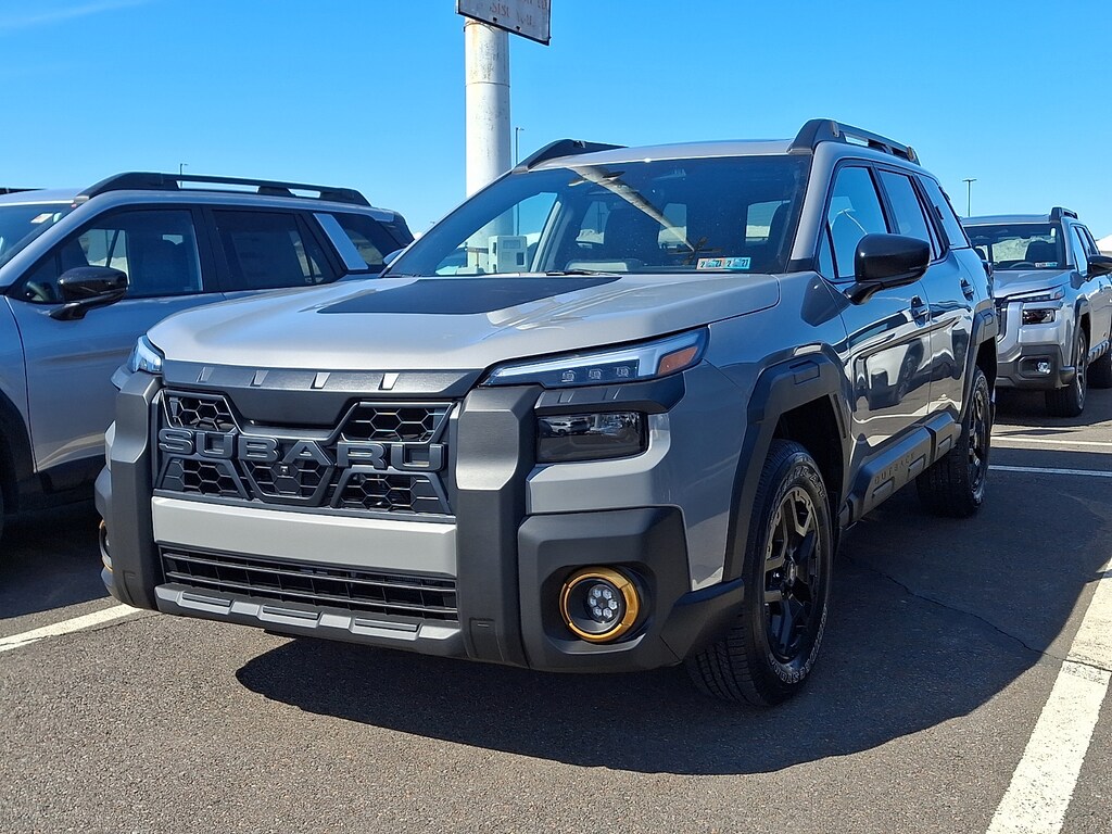 New 2026 Subaru Outback Wilderness SUV