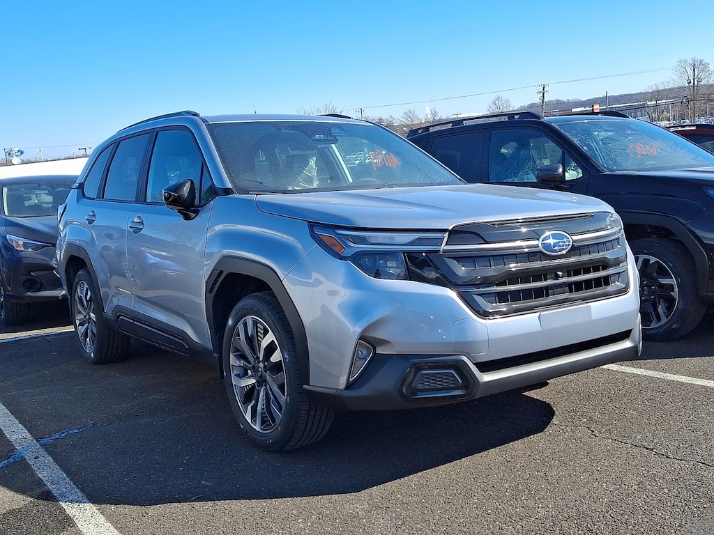 New 2026 Subaru Forester Touring SUV