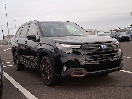 2025 Subaru Forester Sport Hybrid SUV