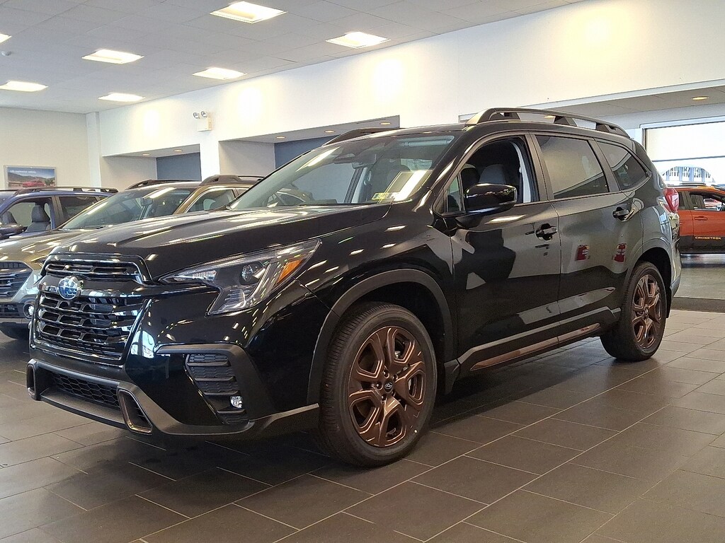 New 2025 Subaru Ascent Bronze Edition 7-Passenger SUV