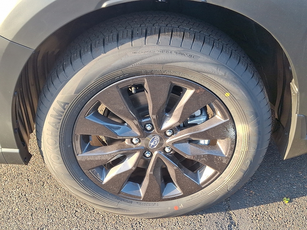 New 2025 Subaru Outback Onyx Edition SUV