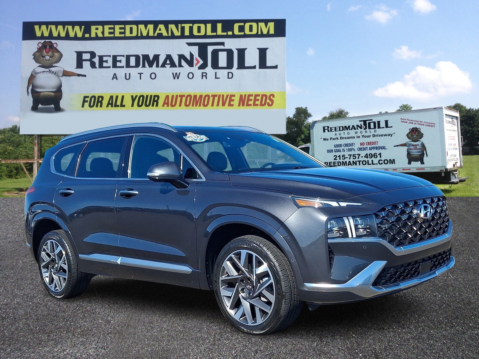 2023 Hyundai Santa Fe