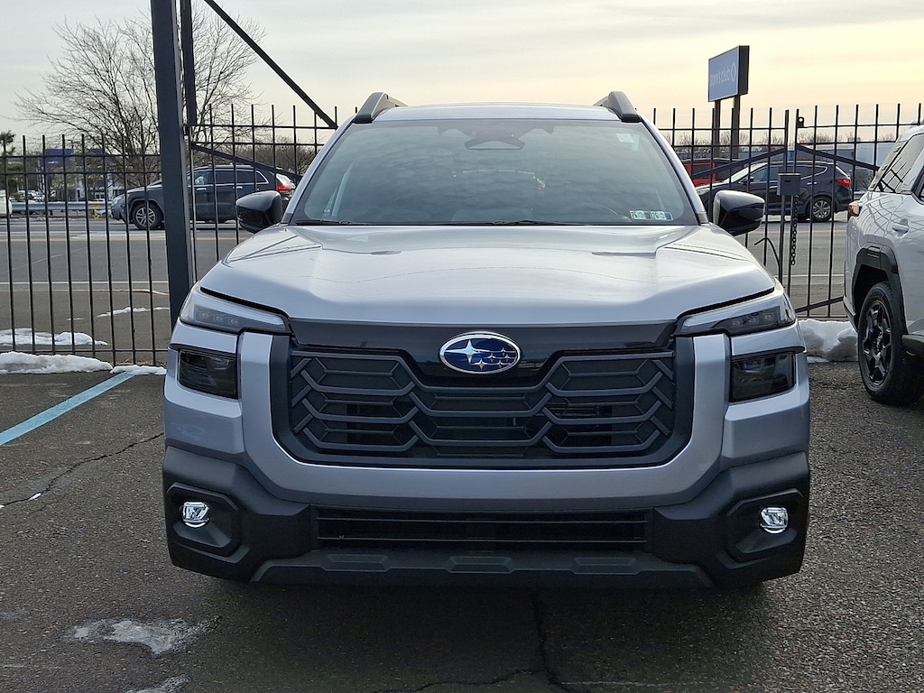 New 2026 Subaru Outback Premium SUV