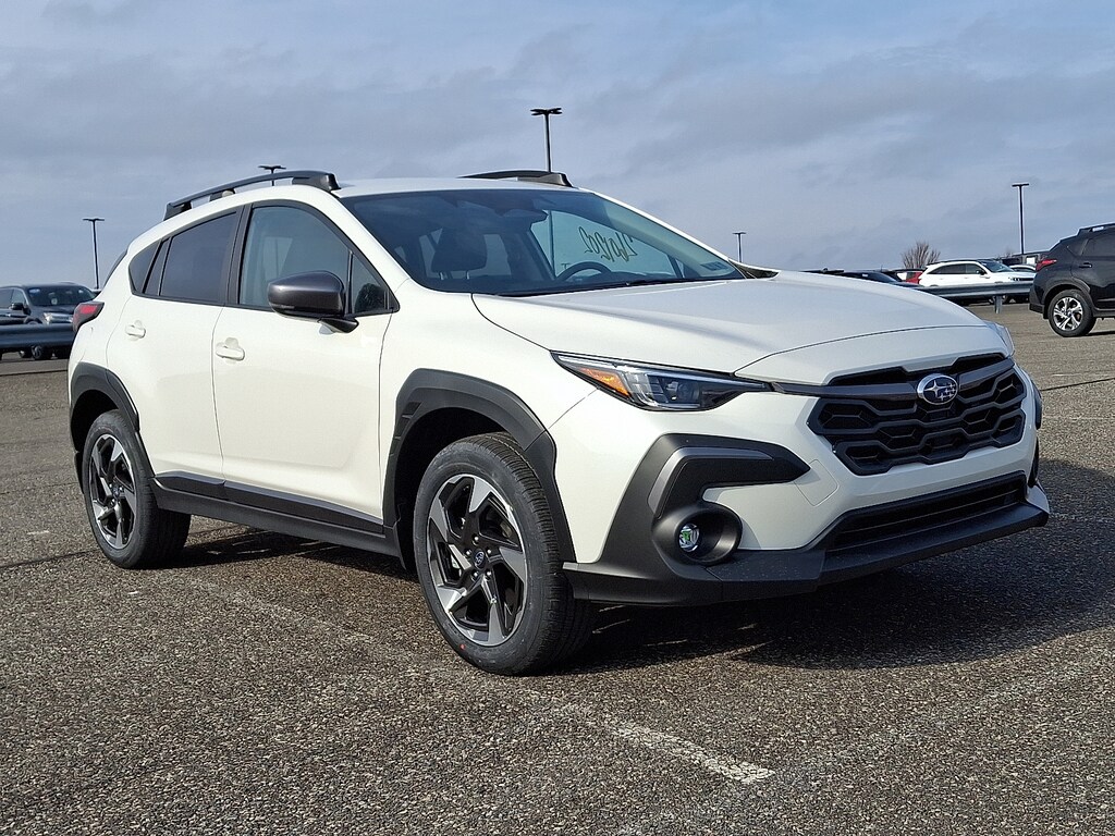 New 2026 Subaru Crosstrek Limited SUV
