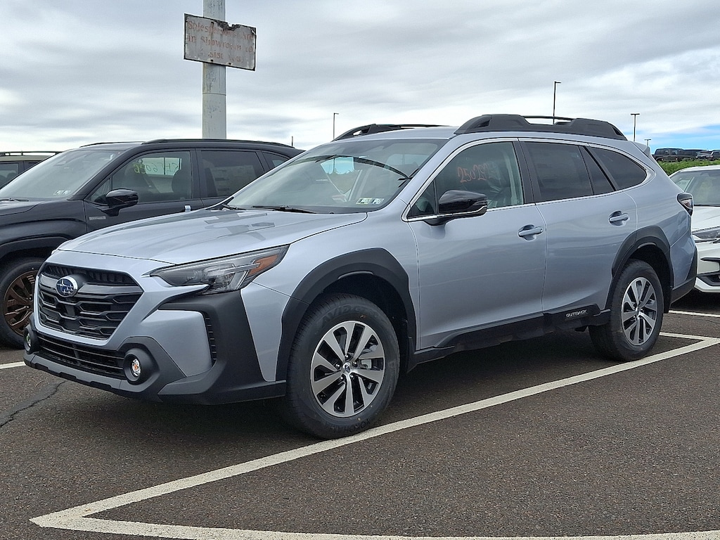 New 2025 Subaru Outback Premium SUV