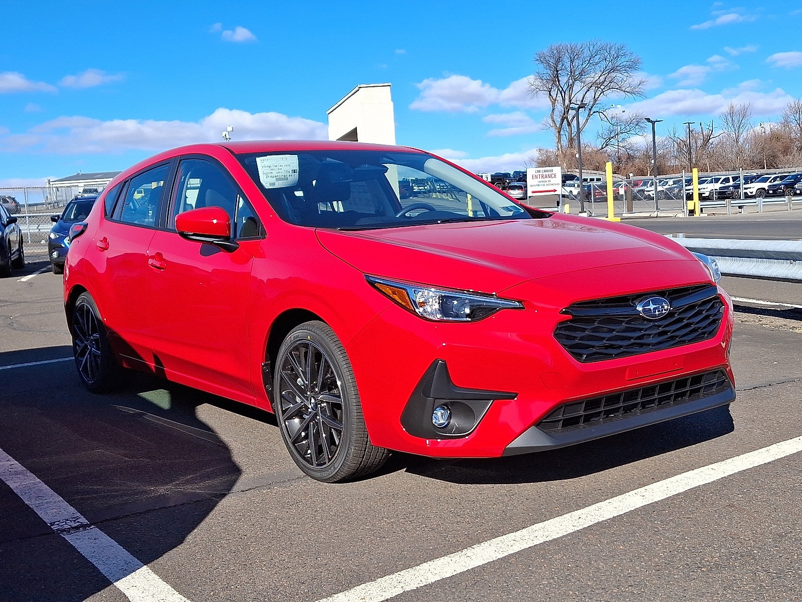 2026 Subaru Impreza Sport