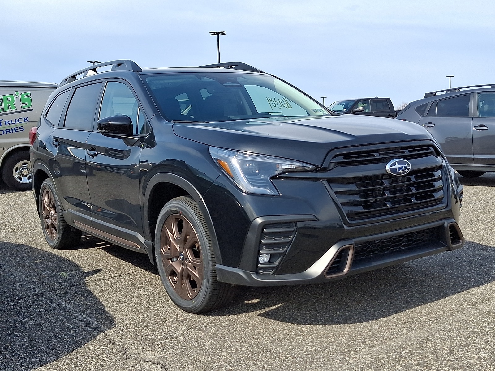 2026 Subaru Ascent
