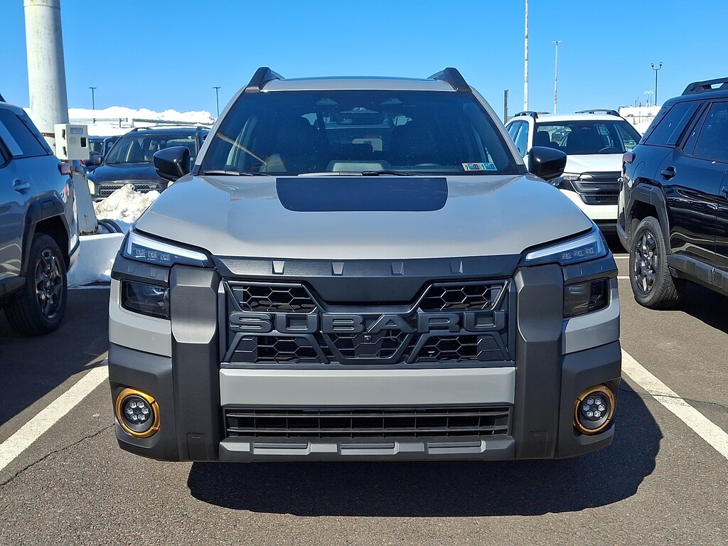 New 2026 Subaru Outback Wilderness SUV