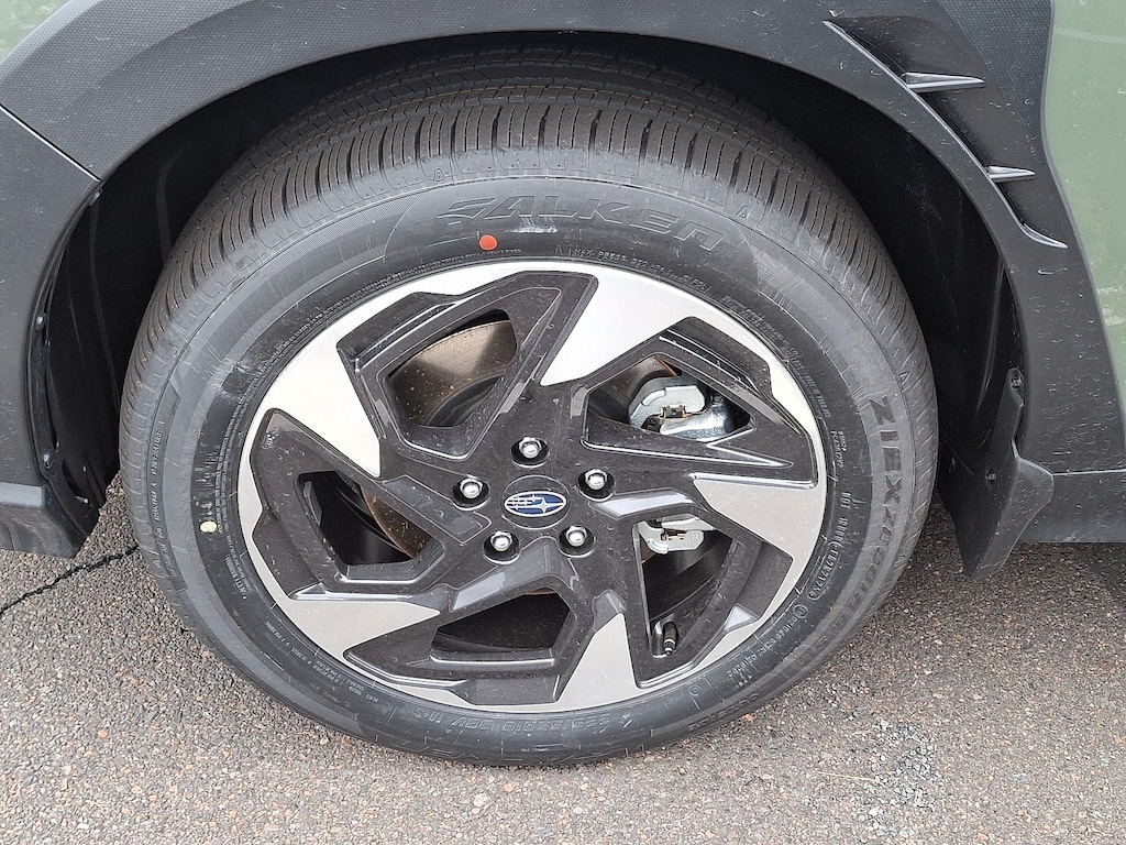 New 2025 Subaru Crosstrek Limited SUV