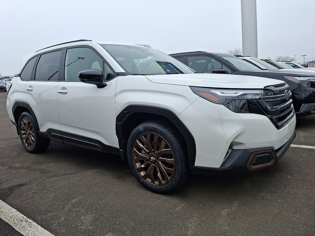 New 2026 Subaru Forester Sport SUV