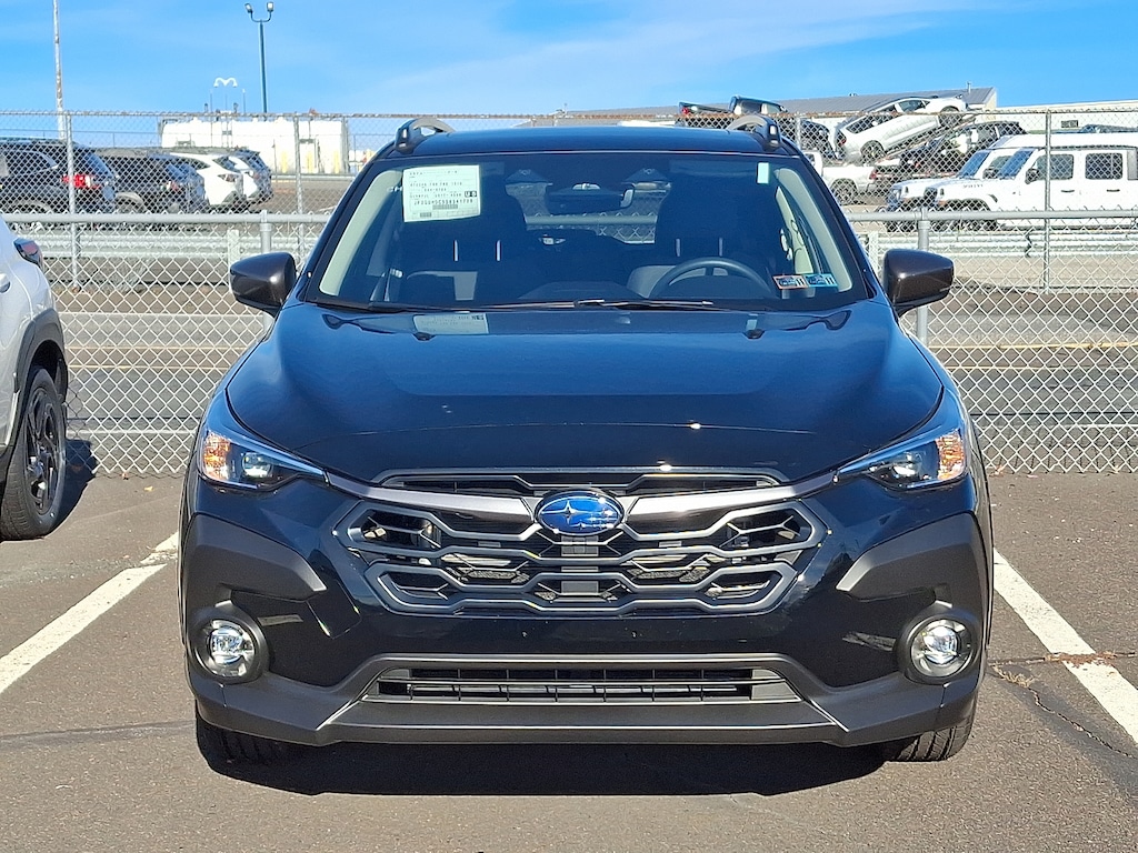 New 2025 Subaru Crosstrek Premium SUV