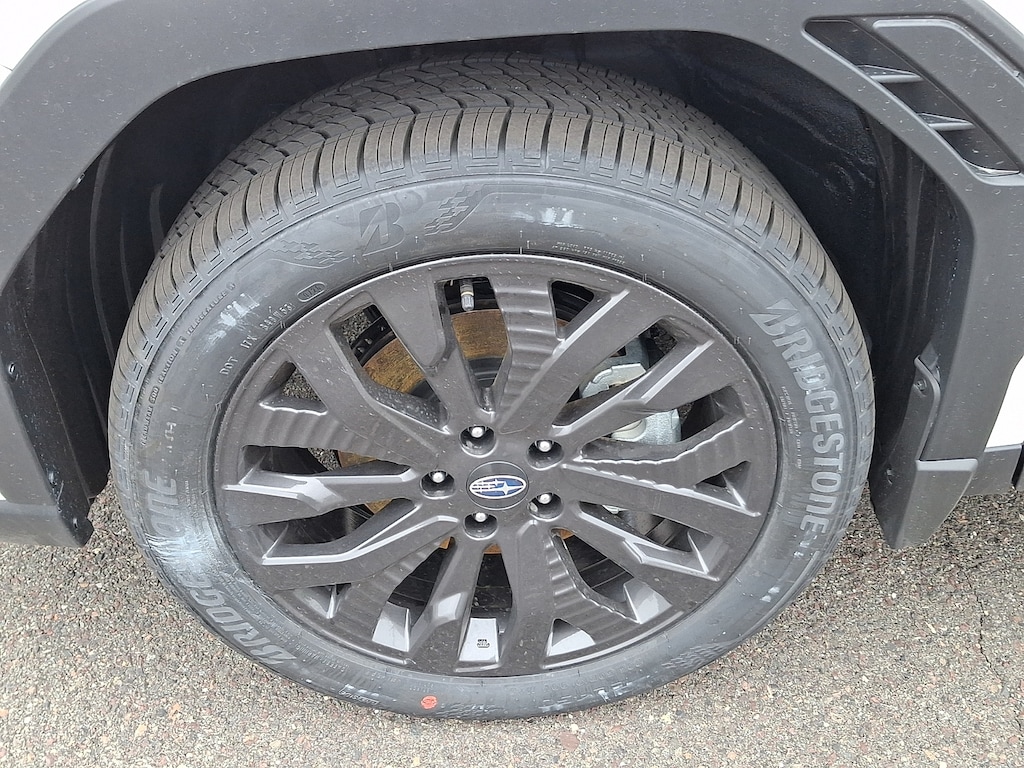 New 2026 Subaru Forester Sport Onyx Edition SUV