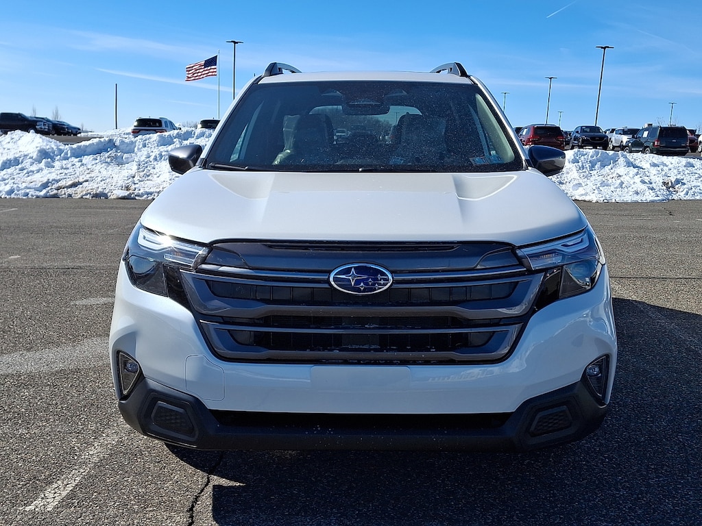 New 2026 Subaru Forester Premium SUV