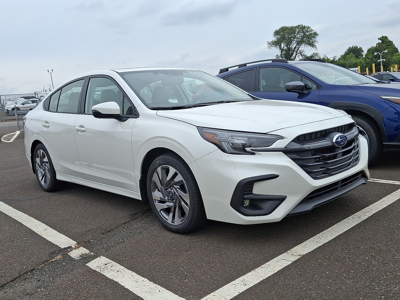 2025 Subaru Legacy Limited's photo