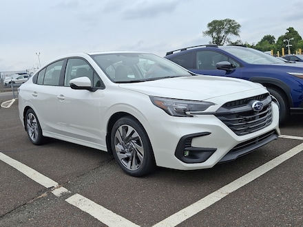 2025 Subaru Legacy Limited Sedan