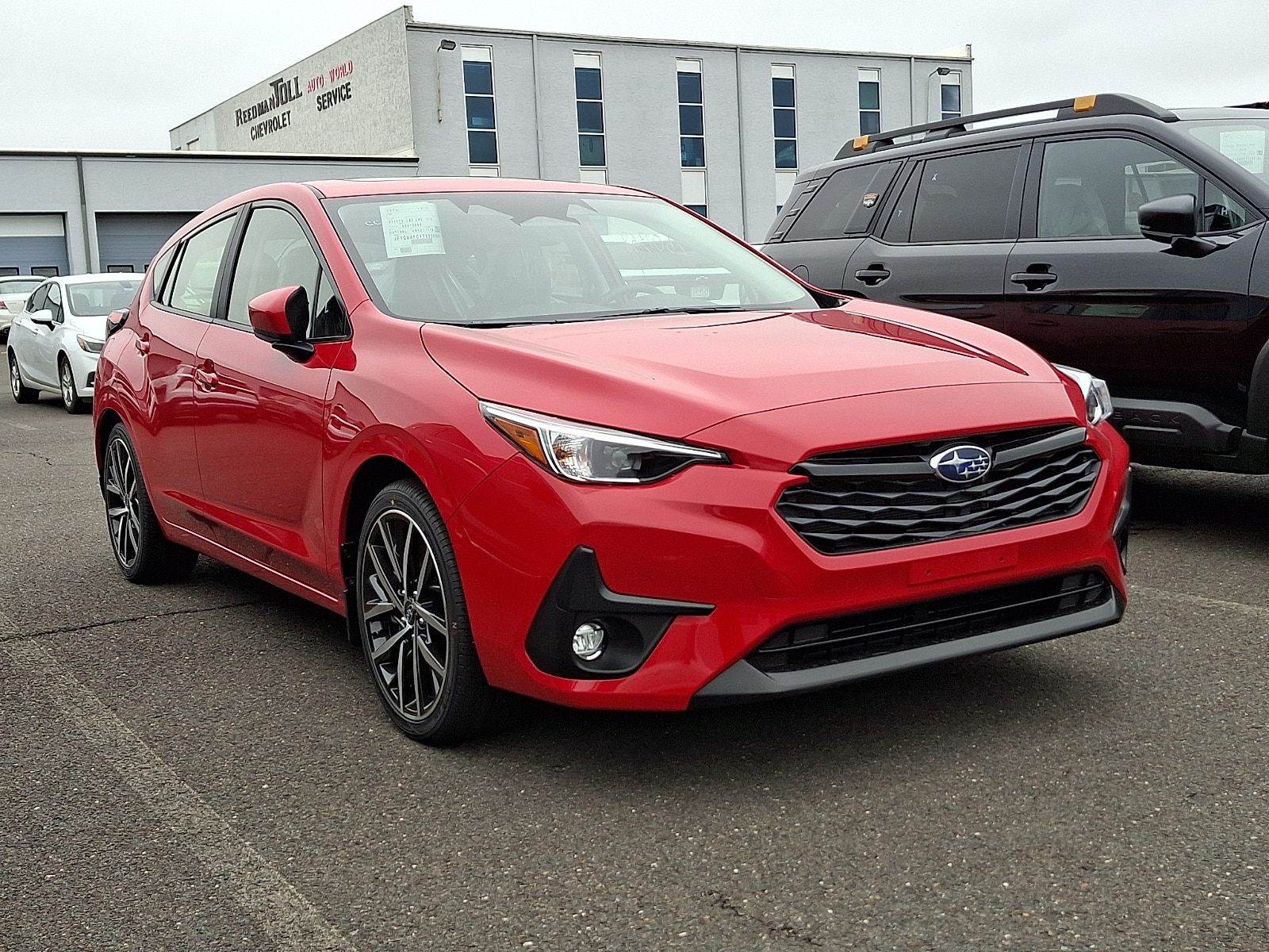 2026 Subaru Impreza 2.0 Sport CVT's photo