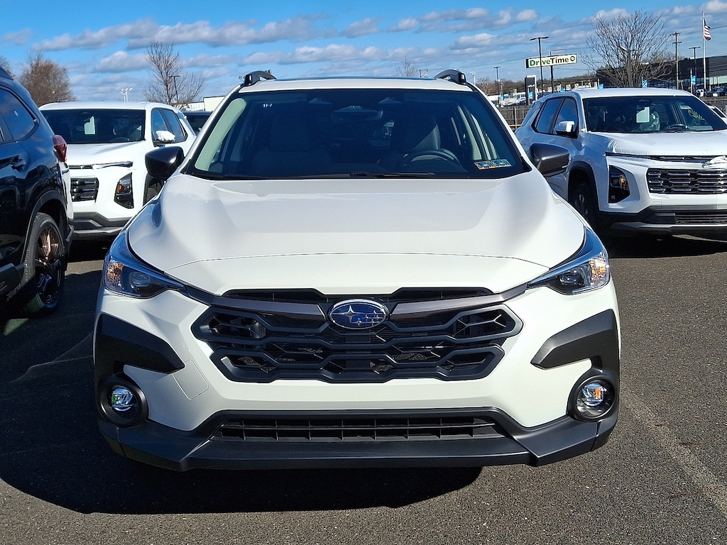 New 2026 Subaru Crosstrek Premium SUV
