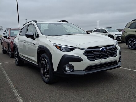 2026 Subaru Crosstrek Limited Hybrid SUV