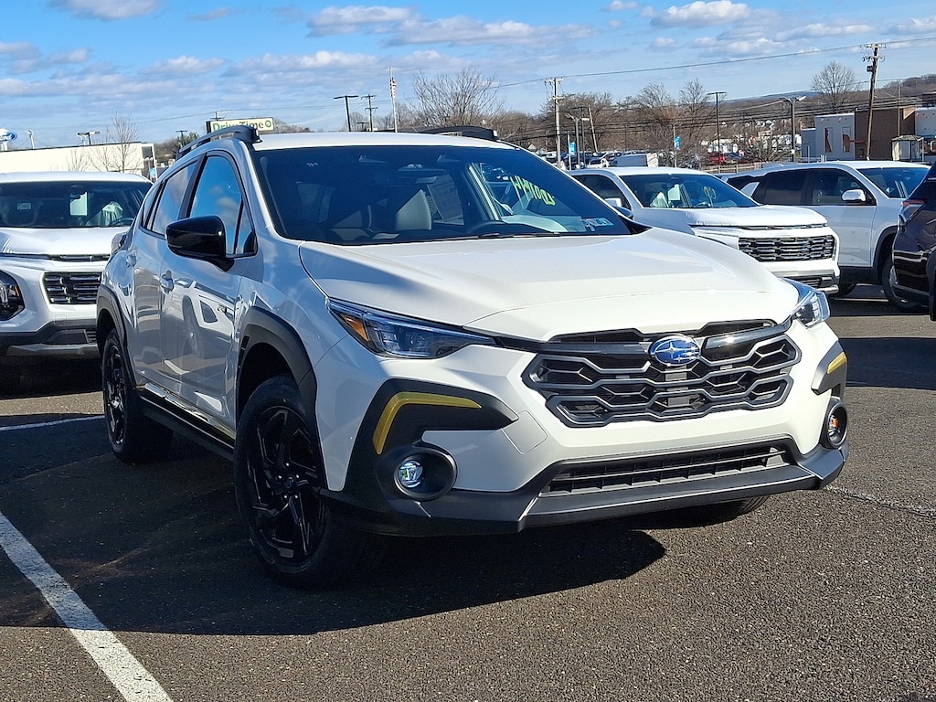 New 2026 Subaru Crosstrek Sport SUV