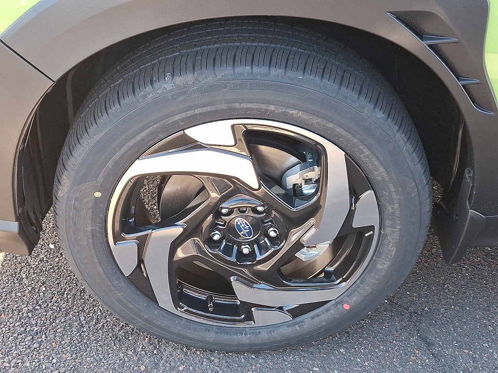 New 2026 Subaru Crosstrek Limited Hybrid SUV