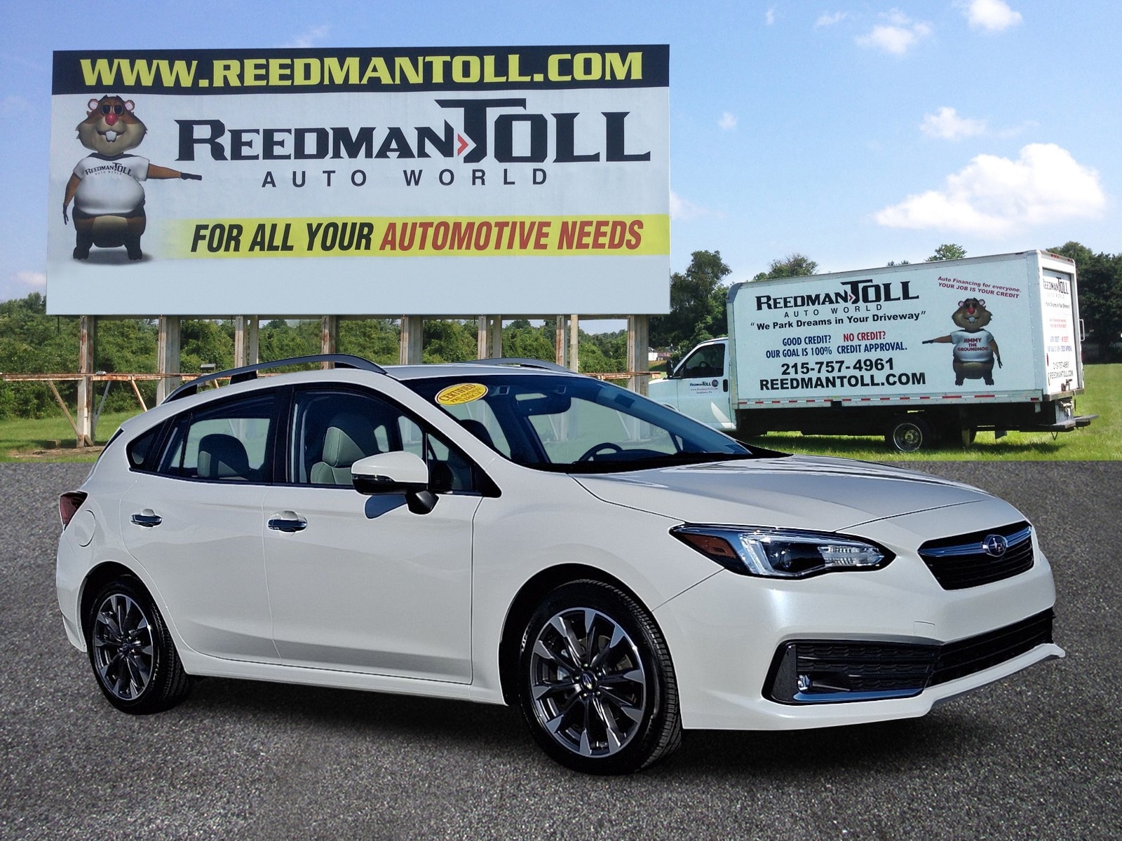 2022 Subaru Impreza Limited Wagon AWD