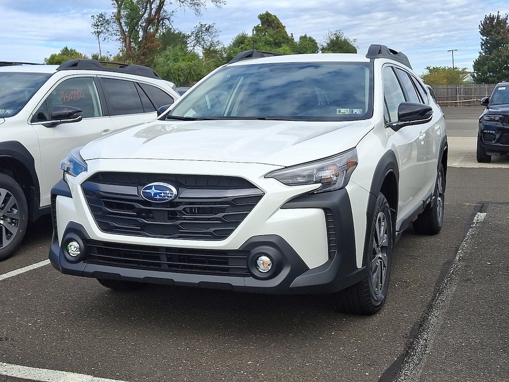 New 2025 Subaru Outback Premium SUV