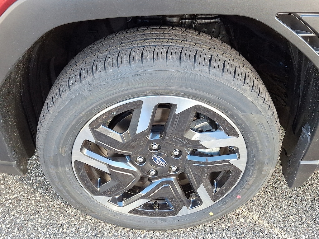 New 2025 Subaru Forester Limited Hybrid SUV