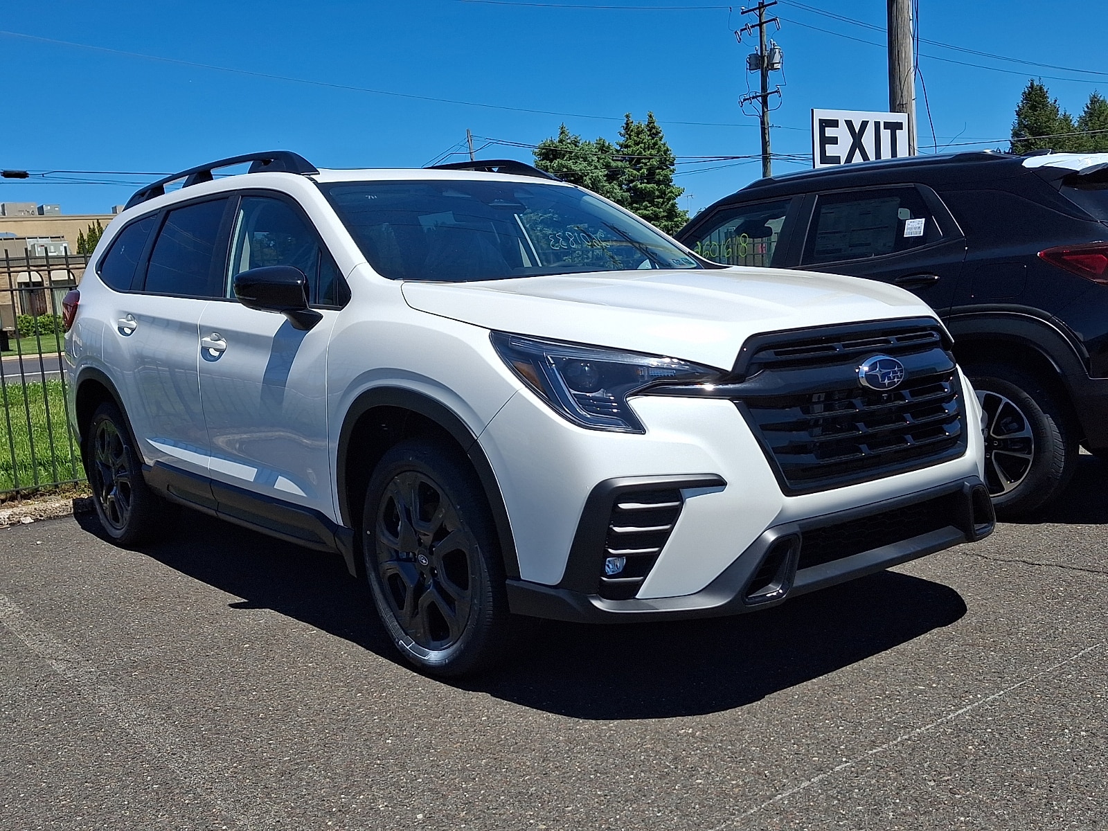 2026 Subaru Ascent