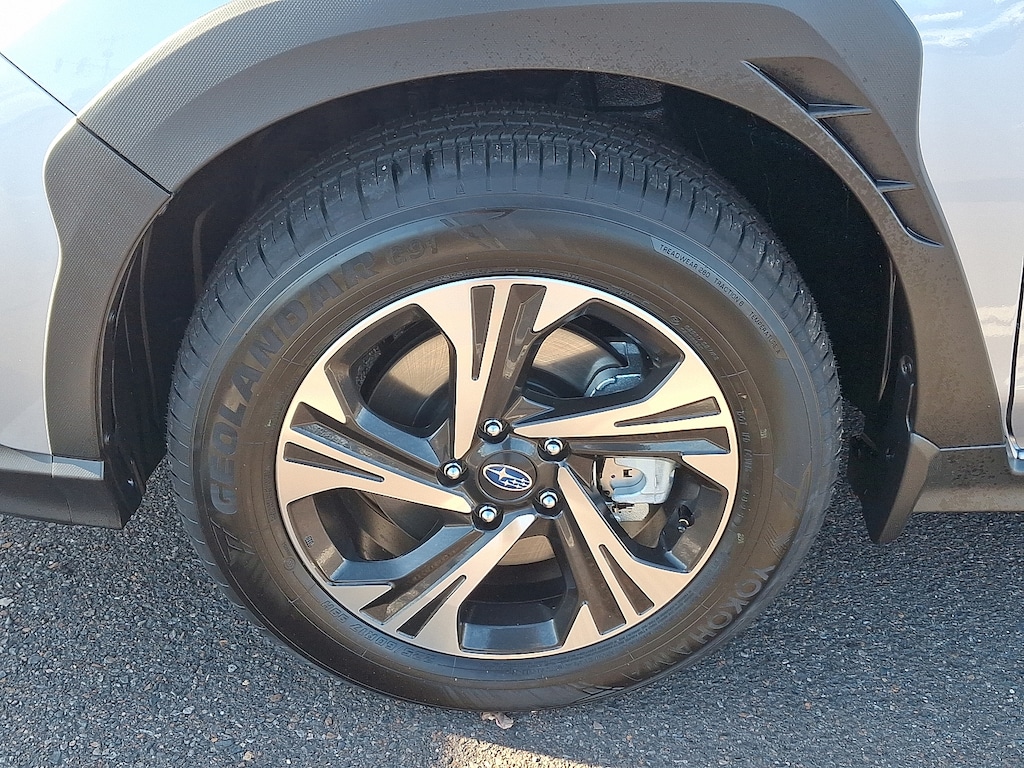 New 2025 Subaru Crosstrek Premium SUV