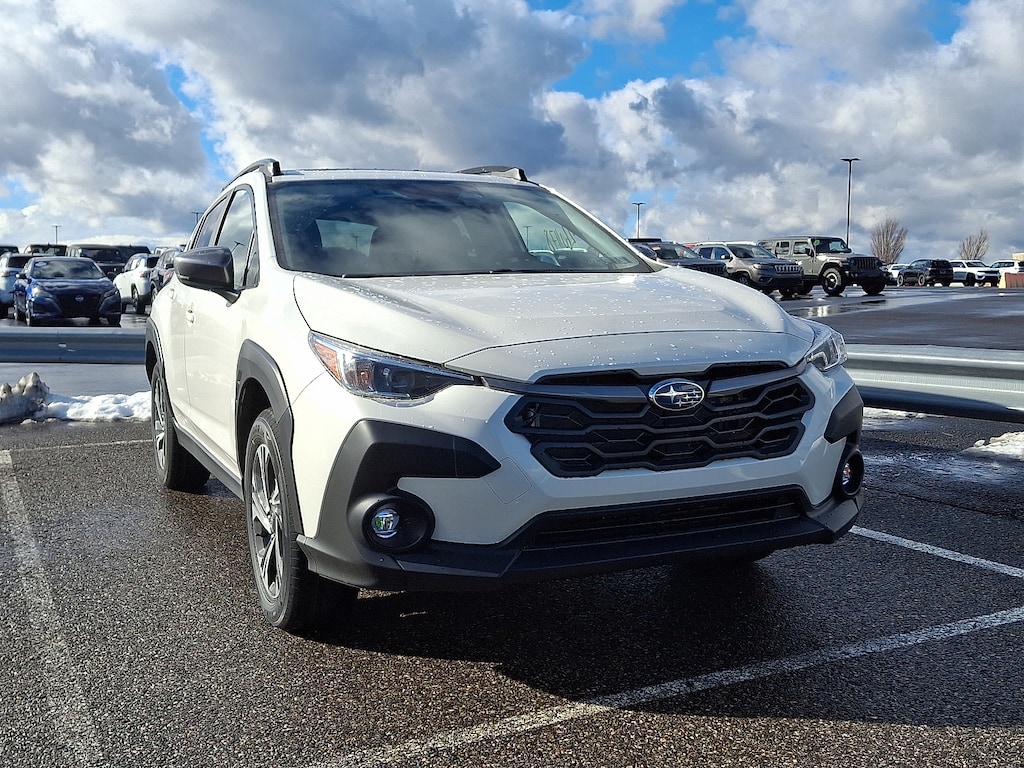 New 2026 Subaru Crosstrek Premium SUV
