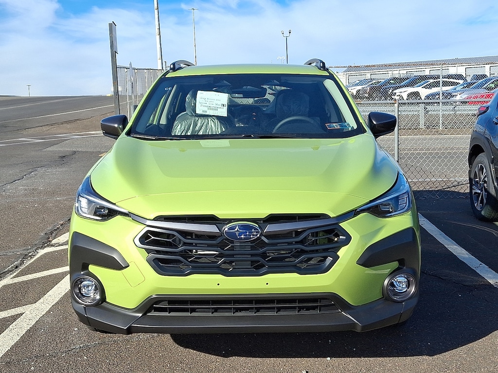 New 2026 Subaru Crosstrek Limited Hybrid SUV