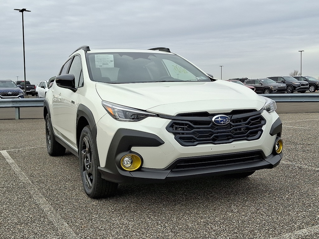 New 2026 Subaru Crosstrek Sport Hybrid SUV