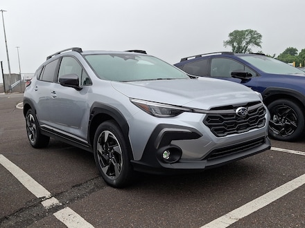 2025 Subaru Crosstrek Limited SUV