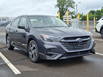 2025 Subaru Legacy Premium Sedan