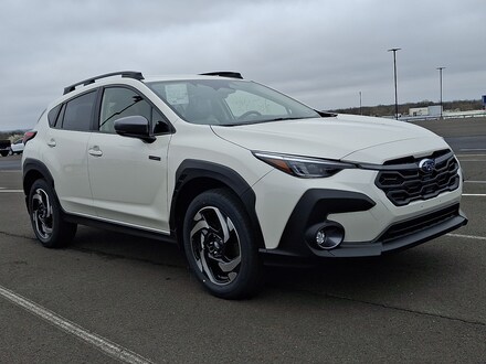 2026 Subaru Crosstrek Limited Hybrid SUV
