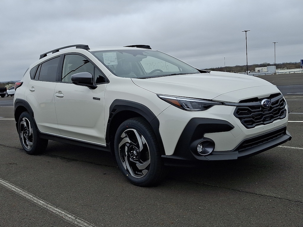 New 2026 Subaru Crosstrek Limited Hybrid SUV