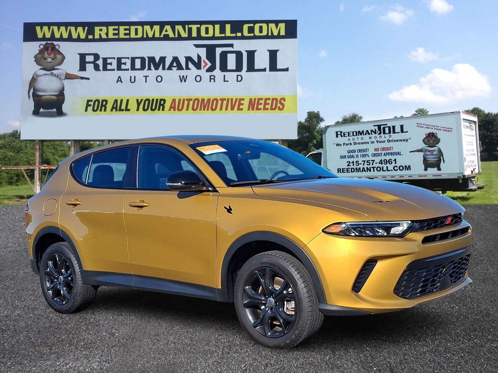 2024 Dodge Hornet GT AWD