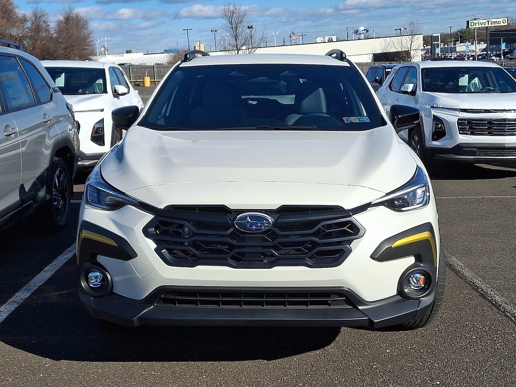 New 2026 Subaru Crosstrek Sport SUV
