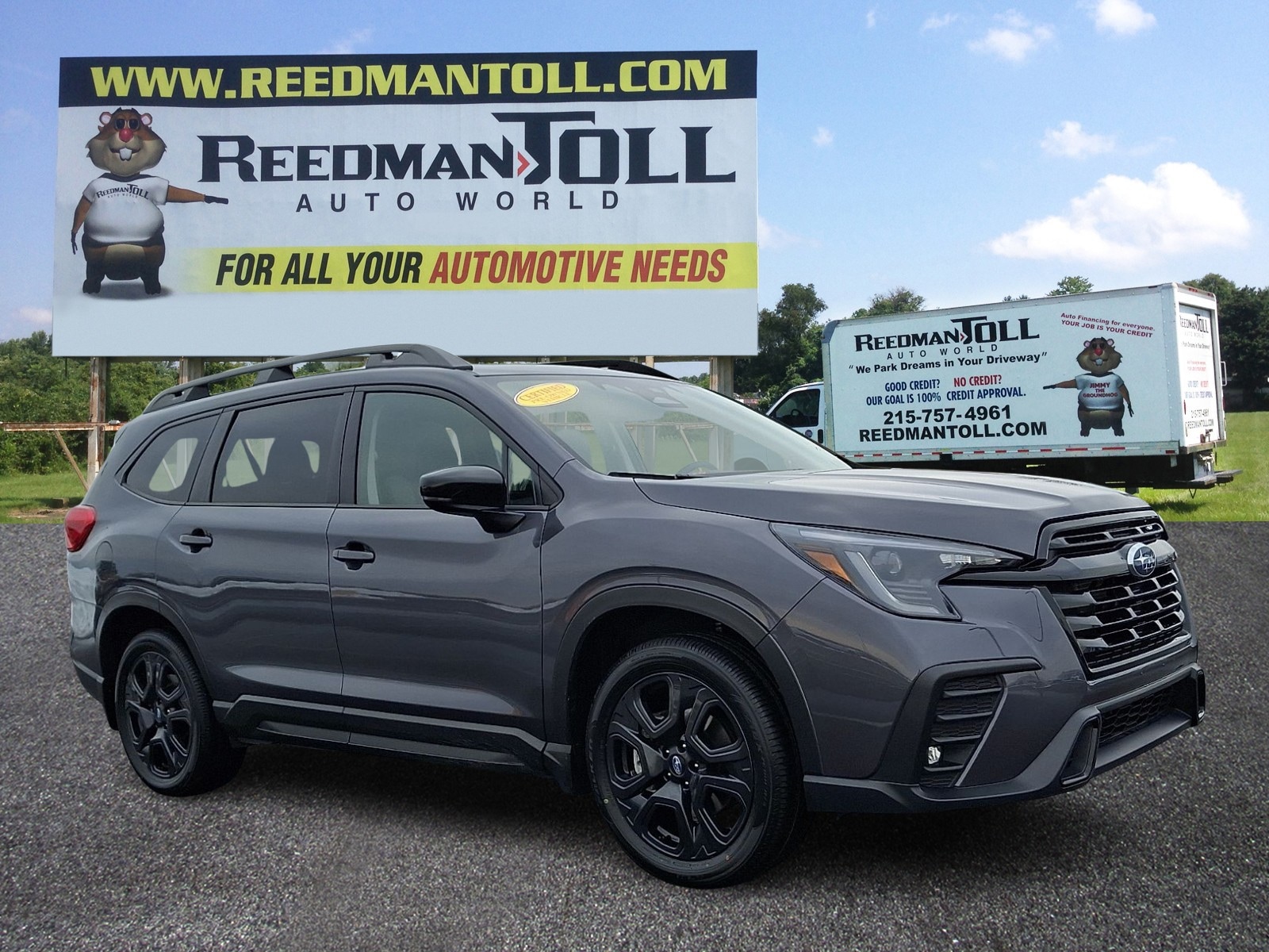 2024 Subaru Ascent Onyx Edition AWD