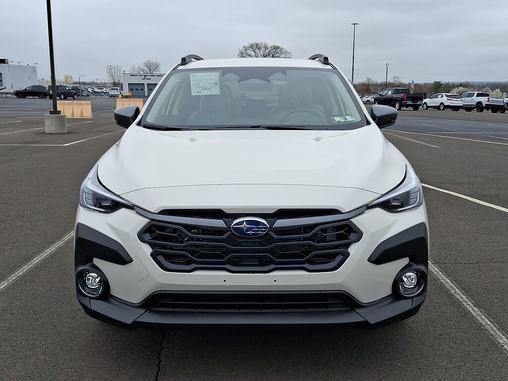 New 2026 Subaru Crosstrek Limited Hybrid SUV