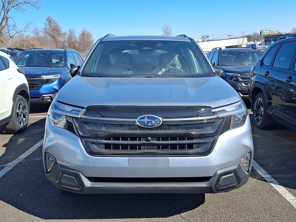 New 2026 Subaru Forester Touring SUV