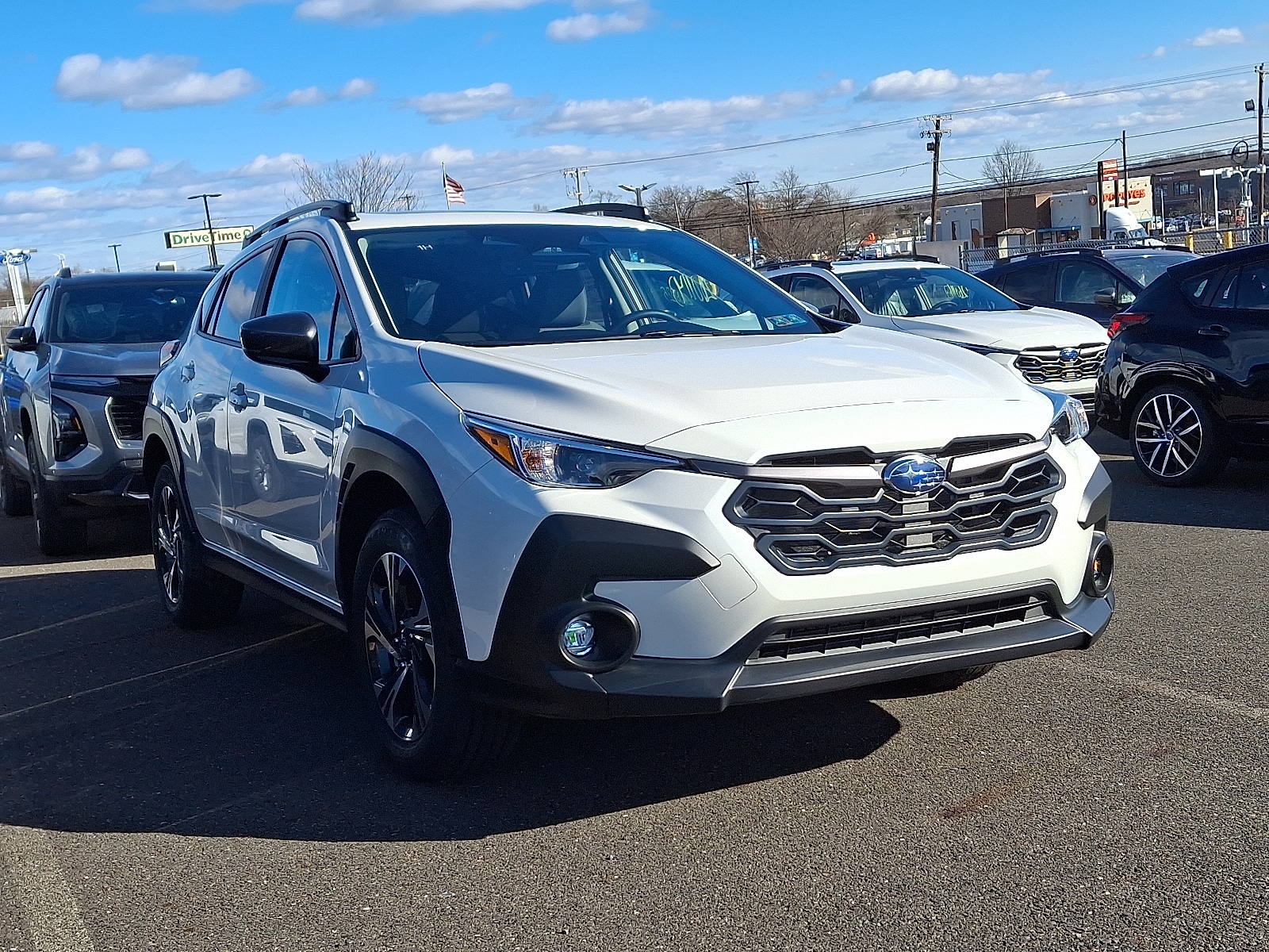 2026 Subaru Crosstrek Premium's photo