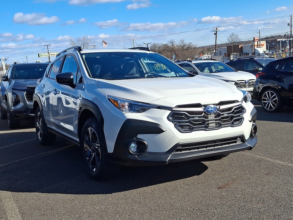 New 2026 Subaru Crosstrek Premium SUV