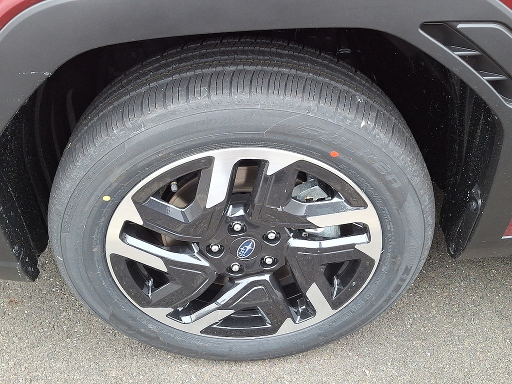 New 2025 Subaru Forester Premium Hybrid SUV